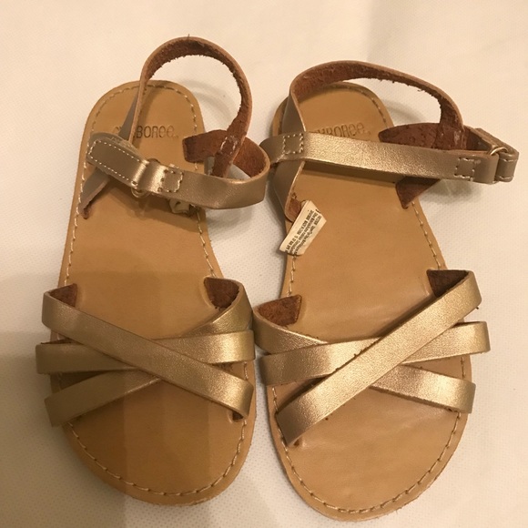 gymboree sandals